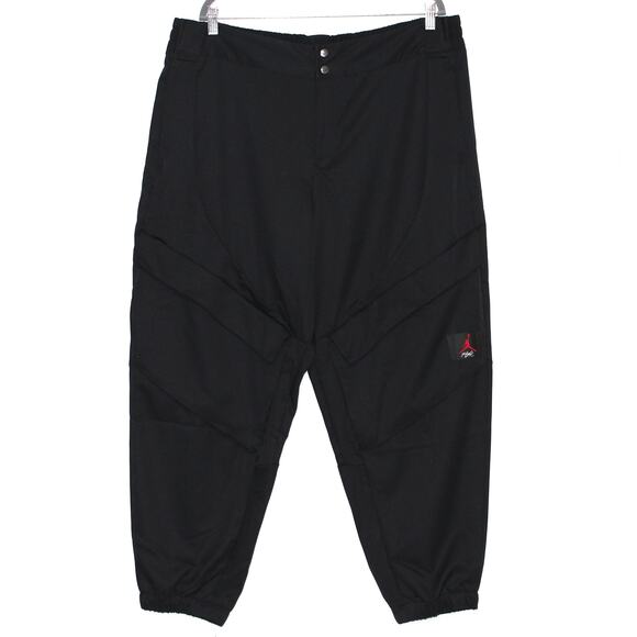 Nike Jordan Essentials Women's Utility Pants Black 2XL - Picture 1 of 10